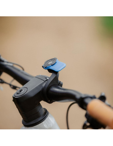 Soporte para Teléfono de Bicicleta Quad Lock Out Front V3 - Compatible con iPhone, Galaxy, Pixel