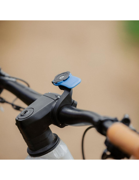 Soporte para Teléfono de Bicicleta Quad Lock Out Front V3 - Compatible con iPhone, Galaxy, Pixel