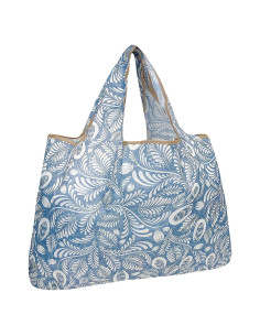 Bolsa Reutilizable Plegable Allydrew Grande Nylon 55.88x41.91cm