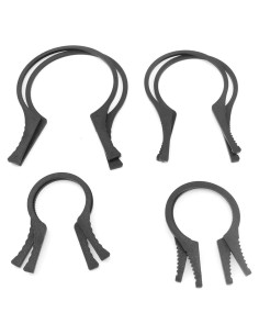 Kit de Llaves de Filtro de Lente ZYAMY 4 Piezas 37-95mm