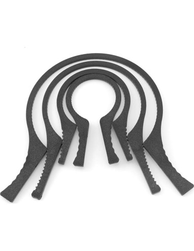 Kit de Llaves de Filtro de Lente ZYAMY 4 Piezas 37-95mm