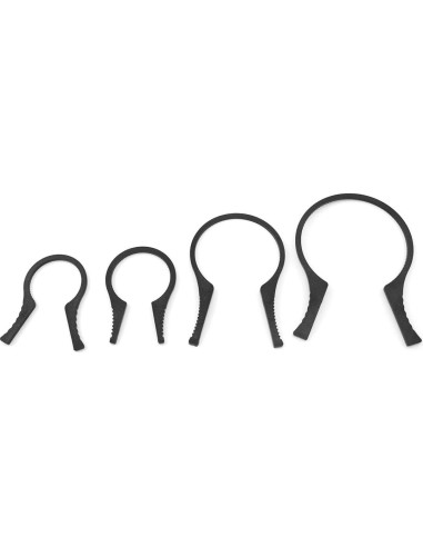 Kit de Llaves de Filtro de Lente ZYAMY 4 Piezas 37-95mm