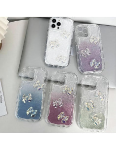 Funda Parachoques YAOZOCASE para iPhone 14 Pro Max Blanco 2