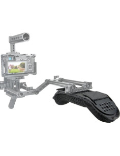 Almohadilla para Hombro Niceyrig S483 con Placa Cheese 15mm 2