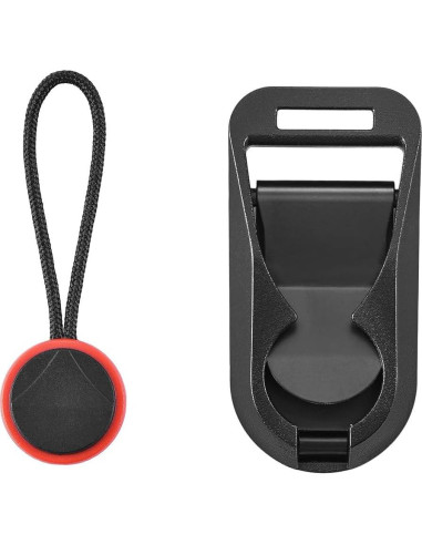 Combo 6 Piezas Correa para Cámara - Cuello y Muñeca Liberación Rápida