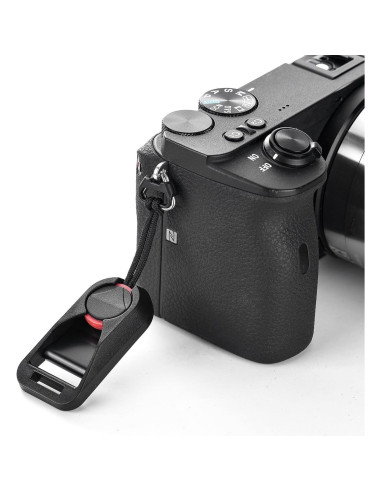 Combo 6 Piezas Correa para Cámara - Cuello y Muñeca Liberación Rápida