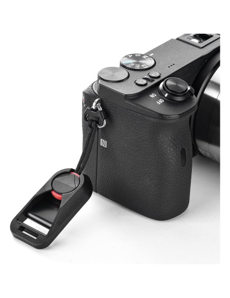 Combo 6 Piezas Correa para Cámara - Cuello y Muñeca Liberación Rápida