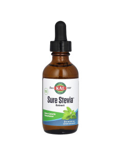 Extracto Líquido de Stevia KAL Sure 59 ml - Cero Calorías