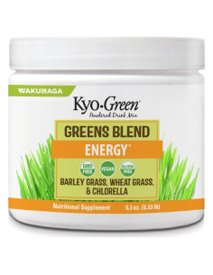 Mezcla de Bebida Energética Kyo-Green 150g - Superalimentos