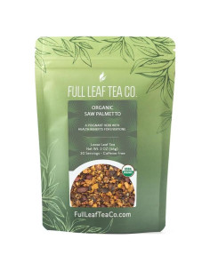 Té de Palmetto Sostenible 56.7g Full Leaf Tea Co.