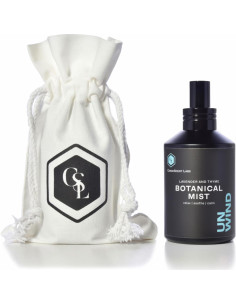 Spray Botánico CandaScent Labs 100% Orgánico Lavanda Romero Tomillo 2