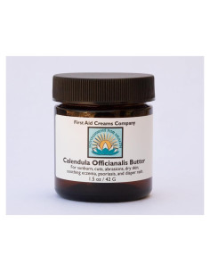 Mantequilla de Caléndula Officinalis - 6 Unidades - The Aromatic Way