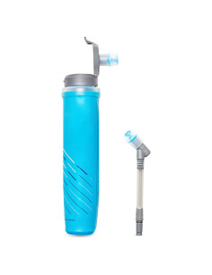 Botella de Agua Plegable HydraPak UltraFlask 600ml Azul