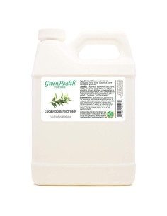 Hidrosol de Eucalipto GreenHealth 946 ml - Agua Floral Pura