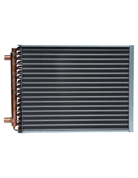 Intercambiador de Calor Agua a Aire BadgerPipe 15x18 con Kit