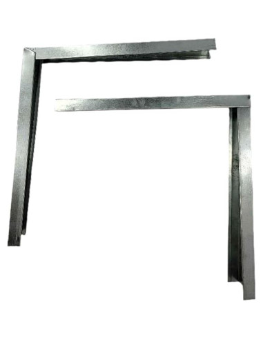 Intercambiador de Calor Agua a Aire BadgerPipe 15x18 con Kit