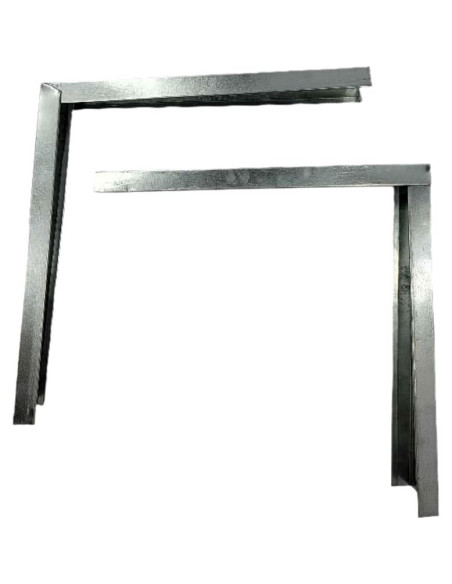 Intercambiador de Calor Agua a Aire BadgerPipe 15x18 con Kit