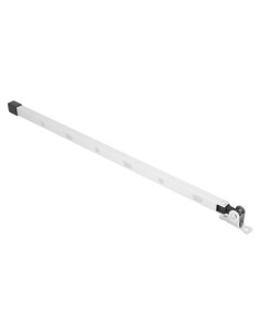 Barra de apertura manual de invernadero Haofy 39cm aluminio