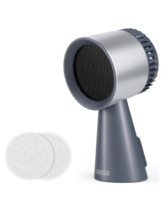 Campana Extractora Portátil Empava 3 Velocidades 24W Gris