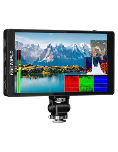 Monitor de Campo FEELWORLD F7 PRO 7" 4K HDMI Táctil