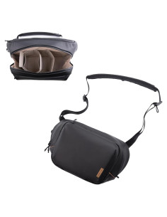 Bolsa Mensajero PGYTECH OneGo Solo V2 para Cámara 10L