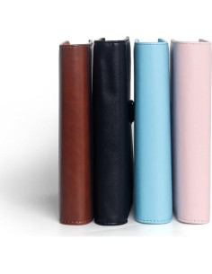 Álbum de fotos 288 bolsillos Haotermai negro para Instax 2