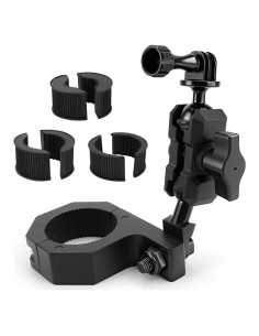 Soporte de cámara de aluminio Jerbor para UTV ATV 360