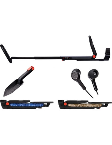 Detector de Metales Minelab GO-FIND 66 Ultra-Ligero IP54