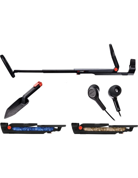 Detector de Metales Minelab GO-FIND 66 Ultra-Ligero IP54