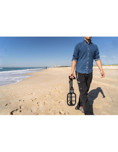 Detector de Metales Minelab GO-FIND 66 Ultra-Ligero IP54