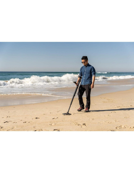 Detector de Metales Minelab GO-FIND 66 Ultra-Ligero IP54