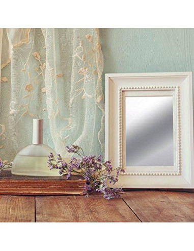 Espejos Autoadhesivos Rectangulares BBTO 9 Piezas 15x23cm