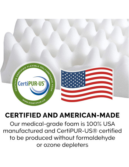 Cama ortopédica para perros Furhaven Jumbo Carbón 102x81cm