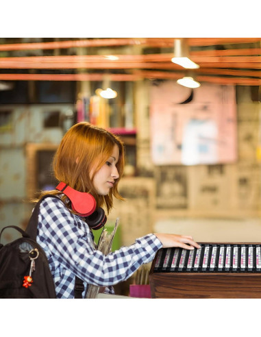 Estante Organizador de Cintas de Cassette Widecook - 2 Pcs