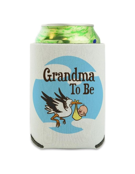 Enfriador de Bebidas Abuela - Soporte Aislante 355 ml Multicolor