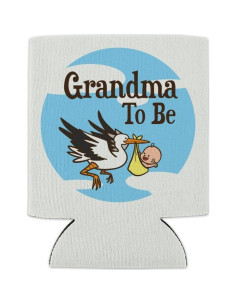 Enfriador de Bebidas Abuela - Soporte Aislante 355 ml Multicolor 2