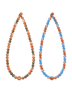 Collares Masticables Sensoriales Choneer para Niños - 2 Pcs