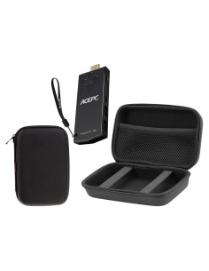 Funda Dura Resistente al Agua Navitech para Mini PC ACEPC W5