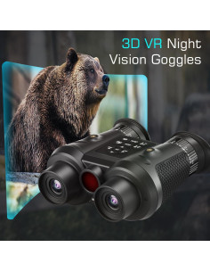 Gafas de Visión Nocturna 3D VR Dsoon 8K UHD Recargables 2