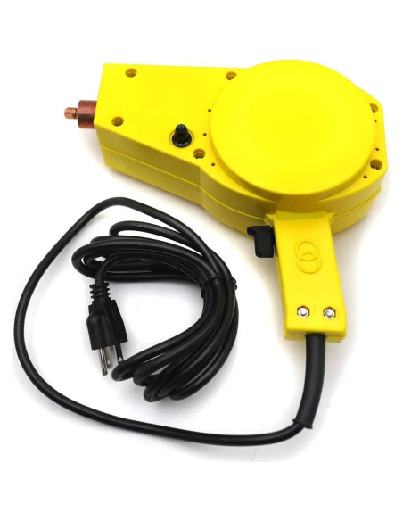 Kit Premium Soldador de Puntos XKMT 800VA para Autos