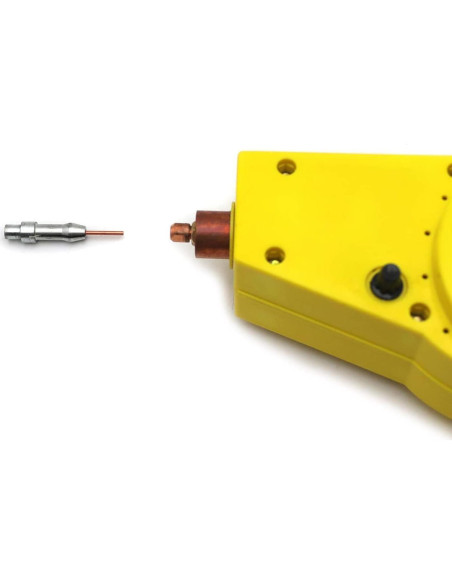 Kit Premium Soldador de Puntos XKMT 800VA para Autos