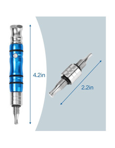 Pluma de Golpeo WHDZ para Reparación de Abolladuras Azul 2