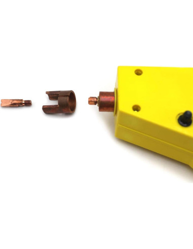 Kit Premium Soldador de Puntos XKMT 800VA para Autos