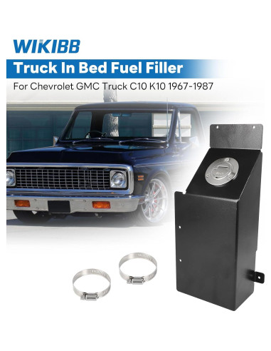 Llenador de Combustible WIKIBB para Camiones Chevy GMC 1967-1987