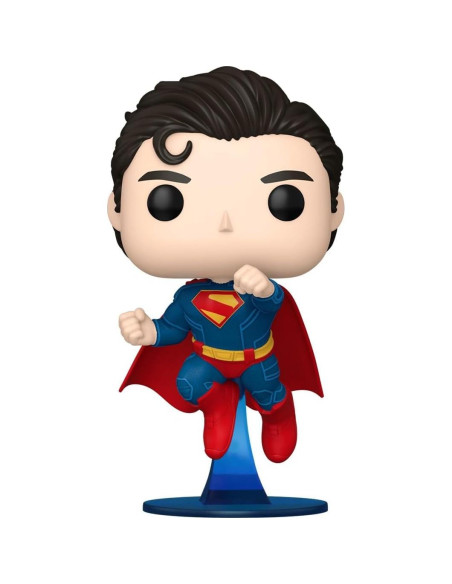 Funko Pop Jumbo Superman 2025 - Figura de Vinilo 25.4 cm