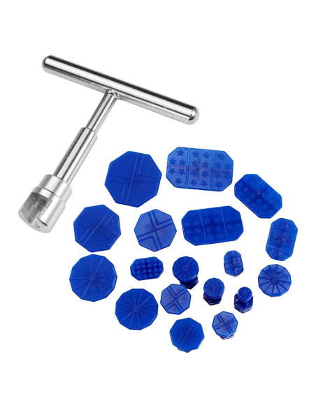 Kit de Extracción de Abolladuras Huakaile 19 Piezas