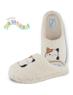 Pantuflas Peludas Squishmallows para Mujeres - Comodidad y Estilo 2