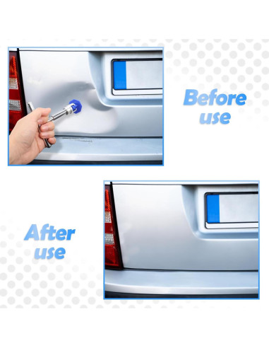 Kit de Extracción de Abolladuras Huakaile 19 Piezas