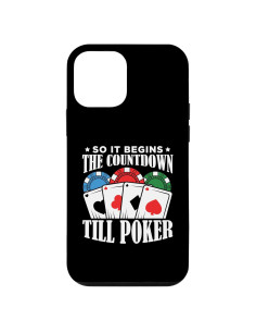 Funda Protectora iPhone 12 Mini - Atuendo de Casino