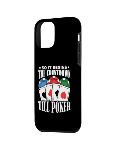 Funda Protectora iPhone 12 Mini - Atuendo de Casino